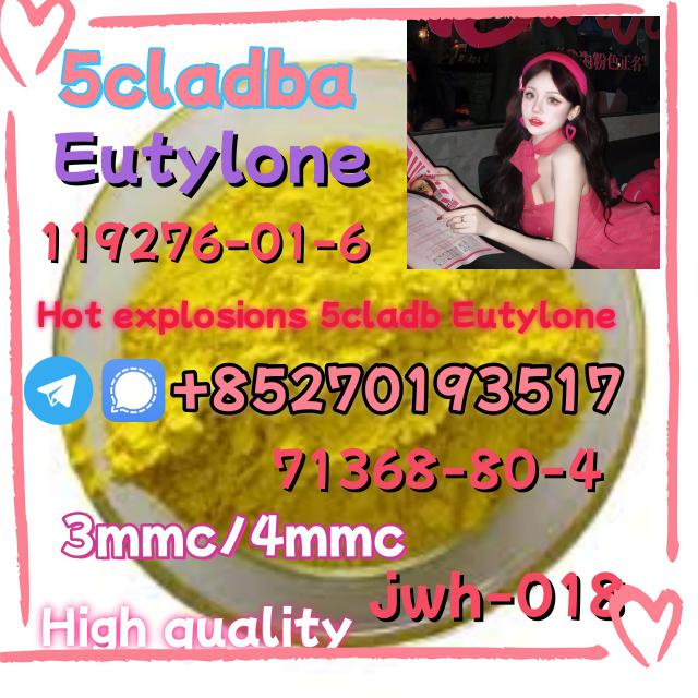 Hot explosions 5cladb Eutylone