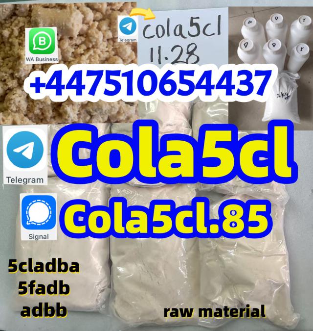 Chemical yellow 5cladba precursor raw material