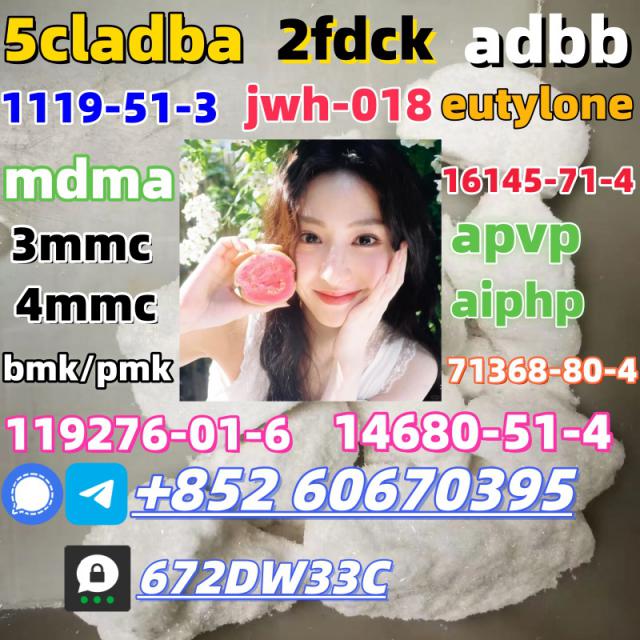 Research Chemical A-pvp CAS 14530-33-7