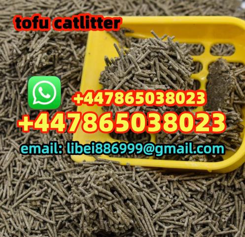 Green Tea Tofu Degradable Cat Litter Tofu Cat Litter Bulk Wholesale Cat Litter Bentonite Clay Mixed Litter Cat Litte