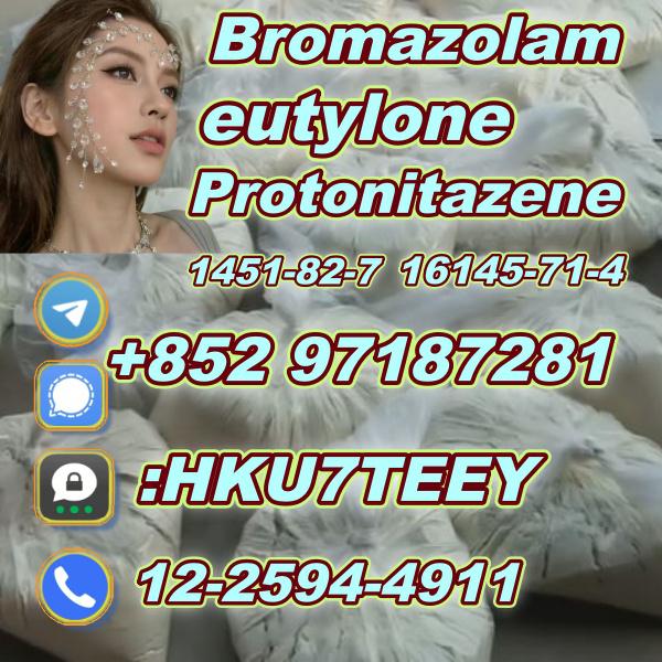 Protonitazene,119276-01-6(+852 97187281)