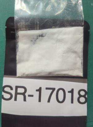 Threema ID: FA8K9CNT / Buy SR-17018 , order SR-17018, SR-17018 powder ,SR-17018 for withdrawal ,SR-17018 research chemica , purchase SR-17018