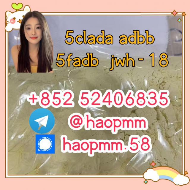 5cladba adbb  raw materials MDMB-4en-PINACA 5F-adb jwh-018