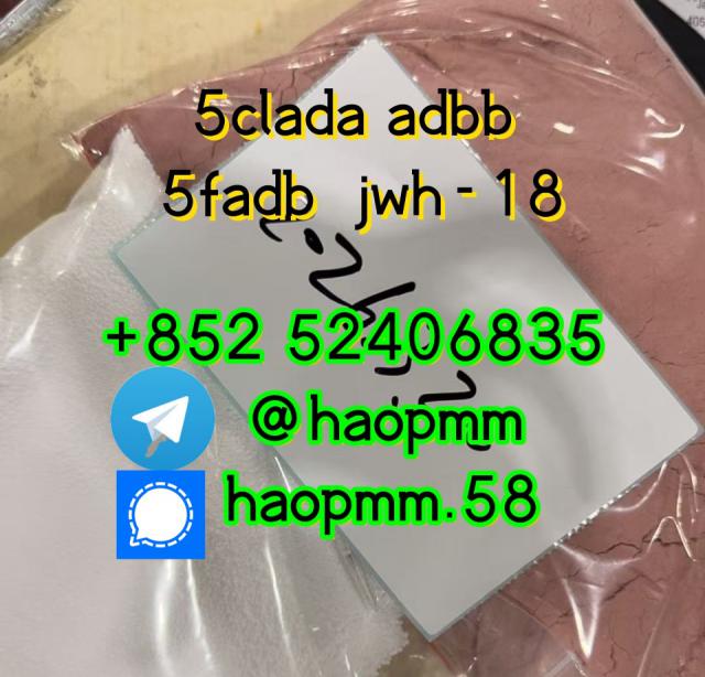 free sample 5CLADBA 5CL-ADBb  5fadb Strong effect