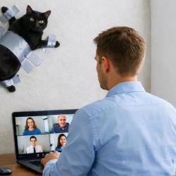 Kdy� m�te pracovn� jedn�n�.-))))