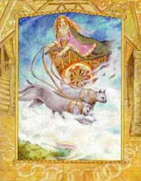 Bohyn� Freya