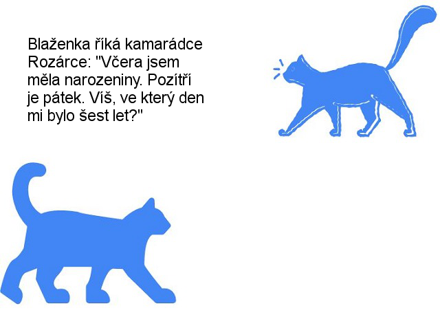 Kv�zou� 30: Kdy m�la narozeniny?