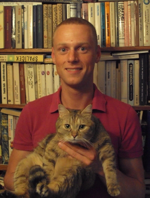 Tibor Foltinsk, zakladatel Catsit.cz