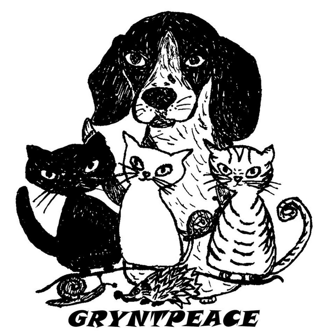 Potek Gryntpeace