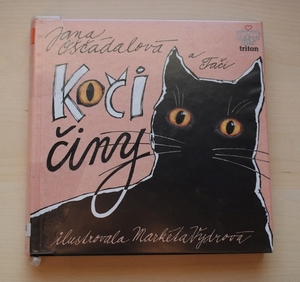 Recenze knihy - Jana Odalov: Koiiny